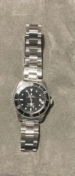 ROLEX SUBMARINER OYSTER PERPETUAL