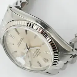 16014 SILVER MEN'S