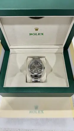 ROLEX MEN’S DATEJUST 41MM
