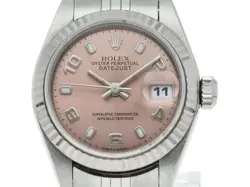 ROLEX DATEJUST LADIES 79174(F) #L560