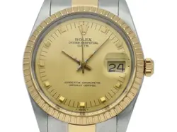 ROLEX OYSTER DATE 15053(R) #L448