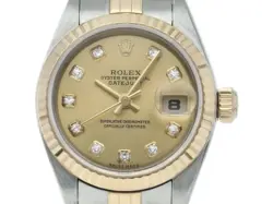ROLEX DATEJUST LADIES 79173G(F) #L377