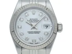 ROLEX DATEJUST LADIES 69174G(U) #L416