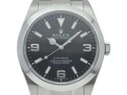 ROLEX EXPLORER I 214270 #L239