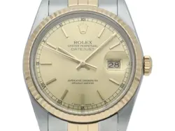 ROLEX DATEJUST MENS 16233(R) #L277