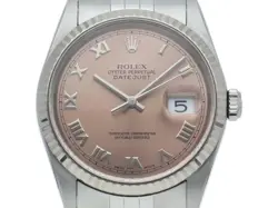 ROLEX DATEJUST MENS 16234(K) #L307