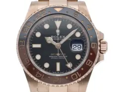 ROLEX GMT-MASTER II 126715CHNR #L008