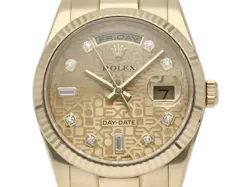 ROLEX DAY-DATE 36 118238A(Z) #L027