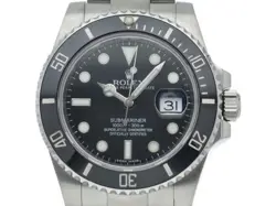 ROLEX SUBMARINER DATE 116610LN #L133