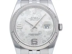 ROLEX DATEJUST 36 116234 #L150