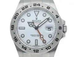 ROLEX EXPLORER II 216570 #L152