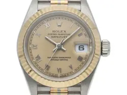 ROLEX DATEJUST LADIES 69179BIC(T) #L165