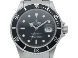 ROLEX SUBMARINER DATE 16610LN(Z) #L164