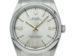 ROLEX OYSTER PERPETUAL 36 126000 #L225