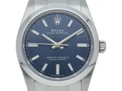 ROLEX OYSTER PERPETUAL 34 124200 #L224