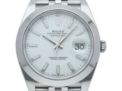 ROLEX DATEJUST 41 126300 #L135