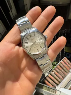 REF.1500 OYSTER