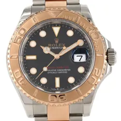 AUTHENTIC ROLEX YACHT-MASTER 126621 SSXPG AUTOMATIC #RANDOM  #270-004-088-7613