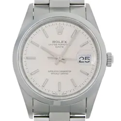 ROLEX WATCH 15200 USED DAIK-0