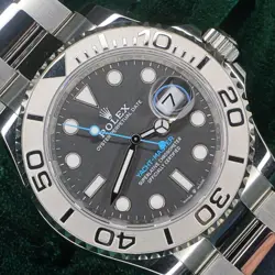 SLATE DIAL PLATINUM