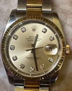 2004 ROLEX MEN'S