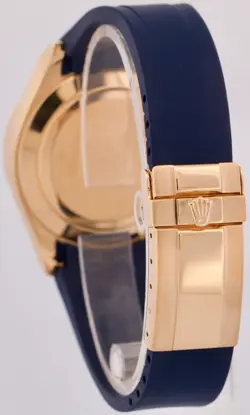 YELLOW GOLD RUBBER