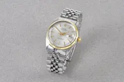 ROLEX OYSTER PERPETUAL DATEJUST STEEL & GOLD REF. 1601