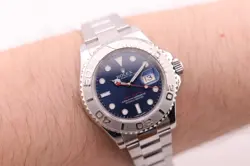 YACHTMASTER 40 BLUE