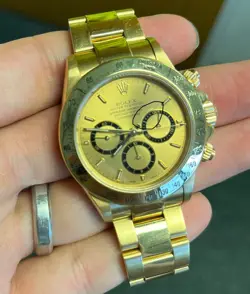 2024 ROLEX SERVICE