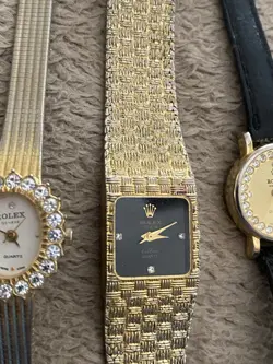 LADIES WATCHES