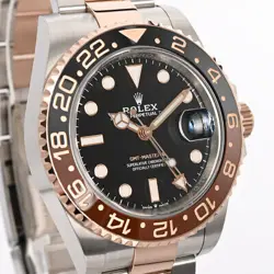 MASTER 126711CHNR BLACK