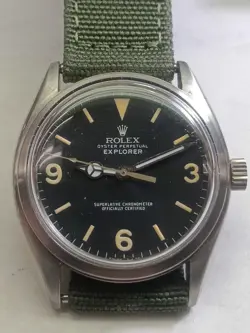 6022 MANUAL WIND