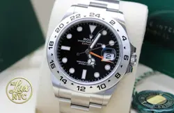 NEW/UNWORN ROLEX EXPLORER