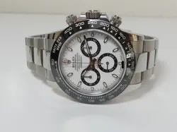 WHITE CERAMIC DAYTONA