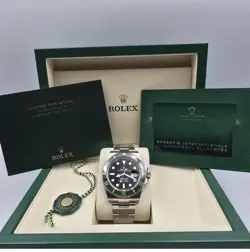 BEZEL BLACK 41MM