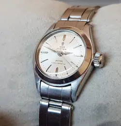 ROLEX TUDOR OYSTER REFER 7935 LADIES WATCH 1960S, BEAUTIFUL, ORIGINAL PIECE!