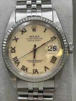 ROLEX DATEJUST 80S