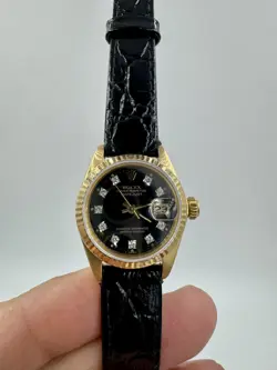 WATCH LEATHER BAND