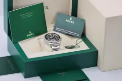 ROLEX SEA-DWELLER DEEPSEA 126660 44MM | FULL SET | UNPOLISHED | 2022