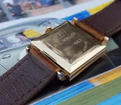 9CT GOLD GENTS