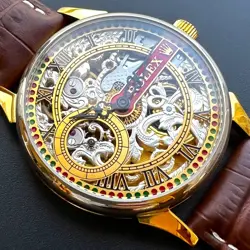 ROLEX 43MM MEN'S