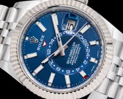 SKY-DWELLER JUBILEE