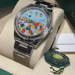 NEW CELEBRATION DIAL