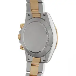 ROLEX COSMOGRAPH DAYTONA 8P DIAMOND 116503NG WHITE SHELL RANDOM NUMBER SECON...