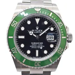 DATE GREEN 126610LV