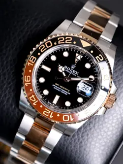 ROLEX GMT-MASTER II 