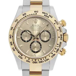 ROLEX 126503 COSMOGRAPH DAYTONA CHAMPAGNE DIAL AUTOMATIC 40MM MEN'S WATCH