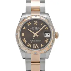 BROWN/DIAMOND WATCH 680963