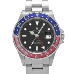 ROLEX GMT-MASTER 16700 BLACK WATCH 681709