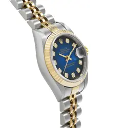 DATEJUST 79173G BLUE